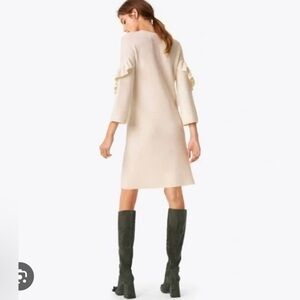 Tory Burch Ashley sweater dress, size small